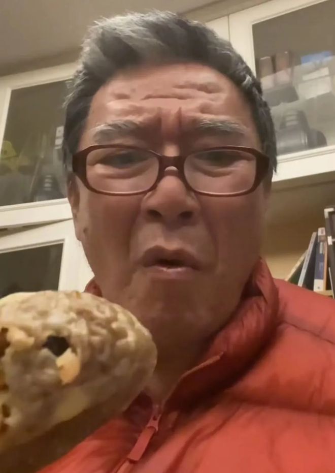 李立群|李立群吐槽团购食品:女儿宁愿饿肚子,都不吃这种奇奇怪怪的包子