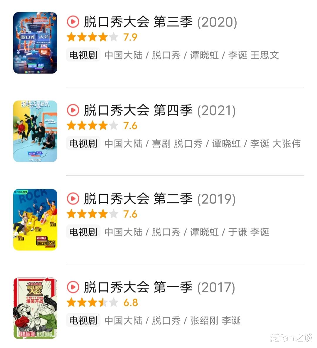 程璐|思文时隔两年重回舞台,表现不尽如人意,《脱口秀大会5》创新低