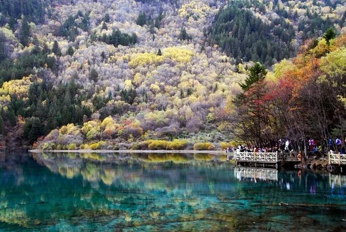 云南旅游|冬季来临，已过大学此生一定要自驾去一次四川