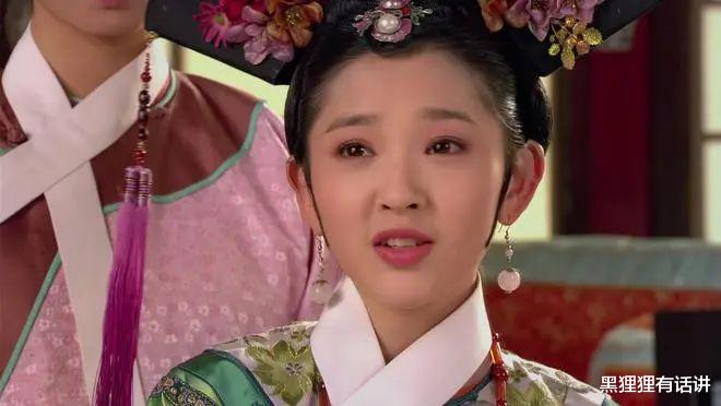 安陵容|甄嬛传: 祺贵人毒哑安陵容,她图什么?