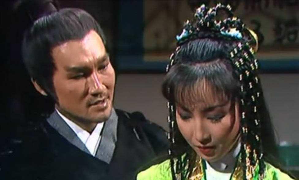 经典|盘点金庸武侠剧中十五位惊艳时光的角色