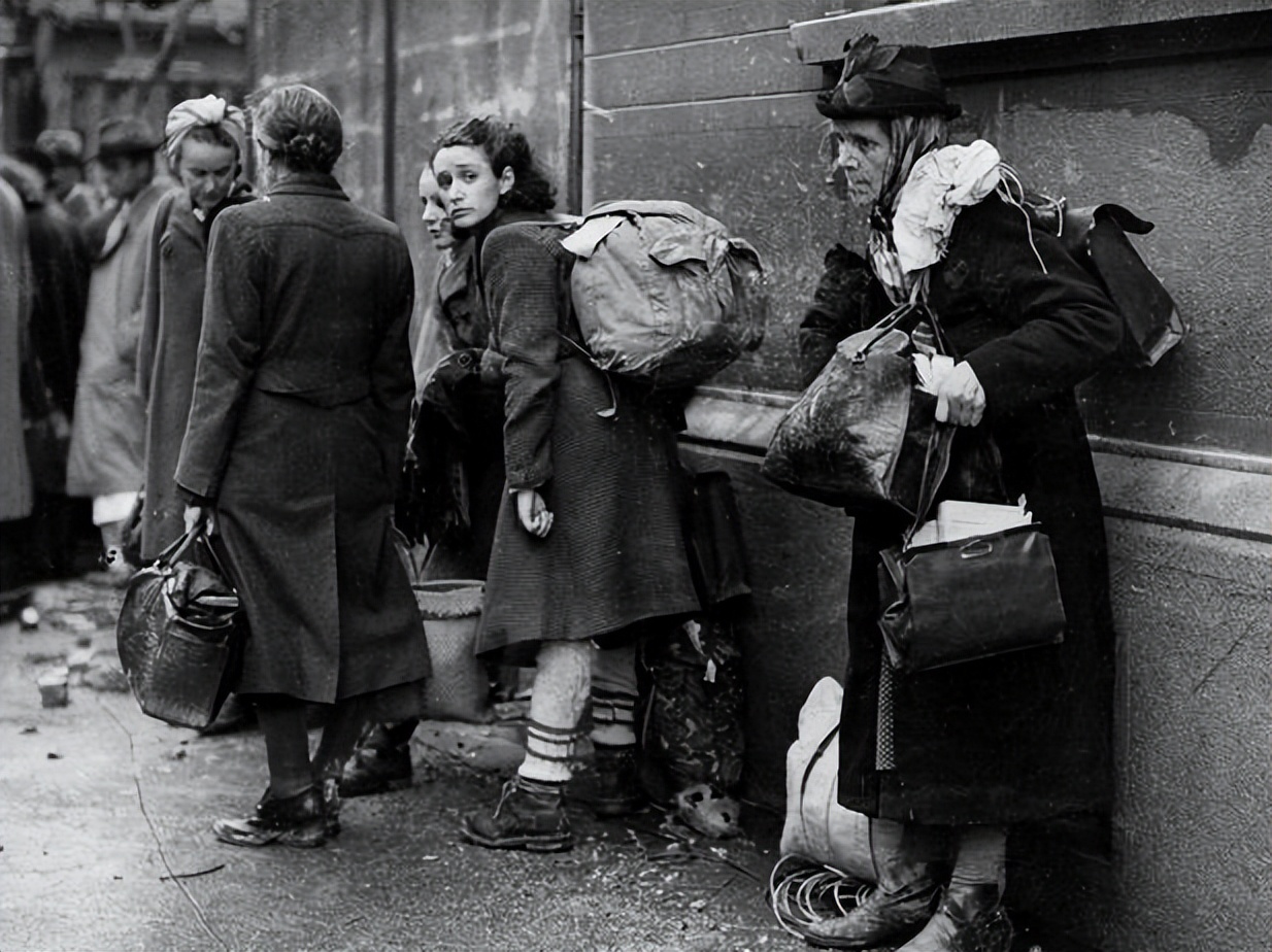 犹太人|我国为何不接收难民?不是我们不仁慈,而是这3次历史教训太惨痛