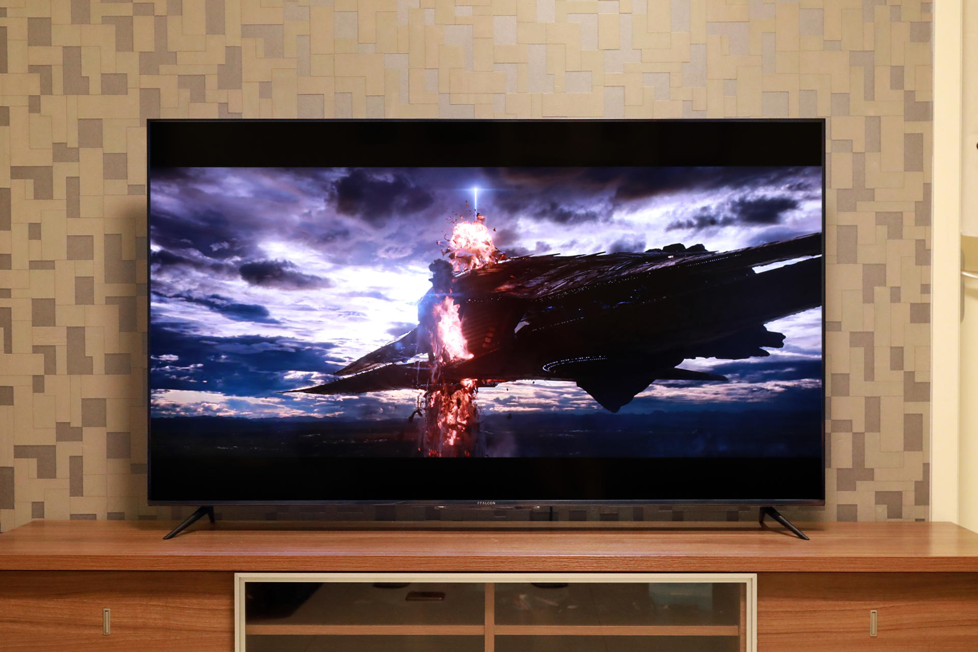 VR|NAS+电视，适合新手玩家最简单易用的家庭影音系统搭建方案