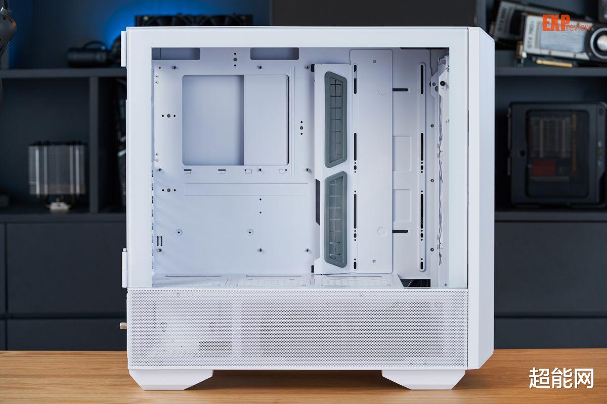 机箱|联力鬼斧2代RGB机箱评测:更高级的中塔散热“网”者