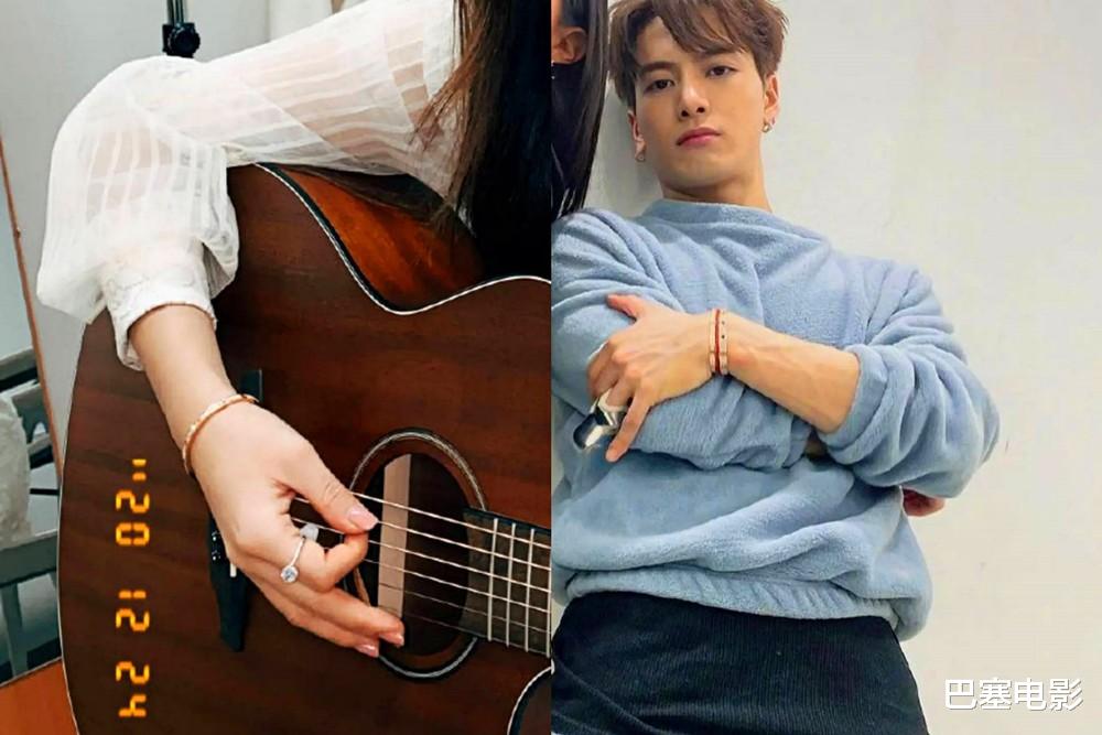 章子怡|看似八竿子打不着的，可能还真就是一对