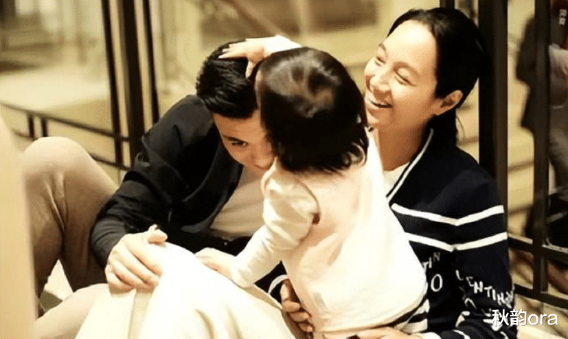 朱丹|主持人朱丹：与林涵离婚后，二婚嫁周一围生两子，在卑微中幸福