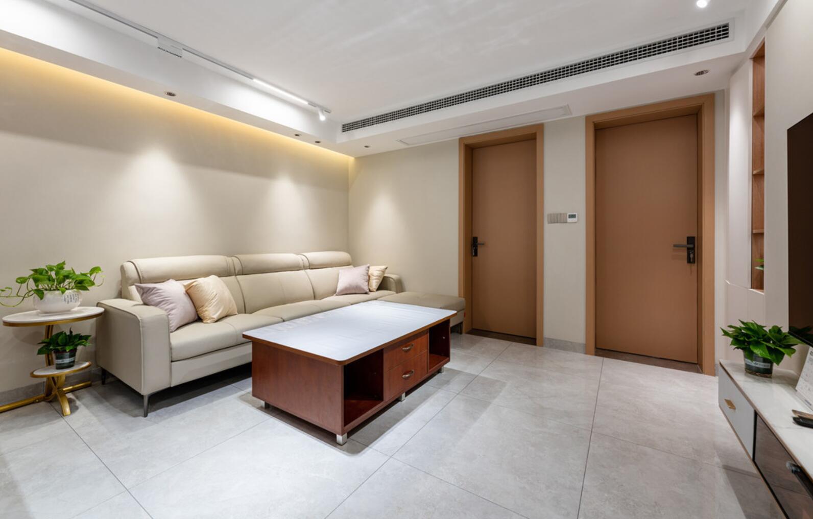 单卫变双卫，两房改三房，她80㎡家，简直将实用性给拉满了