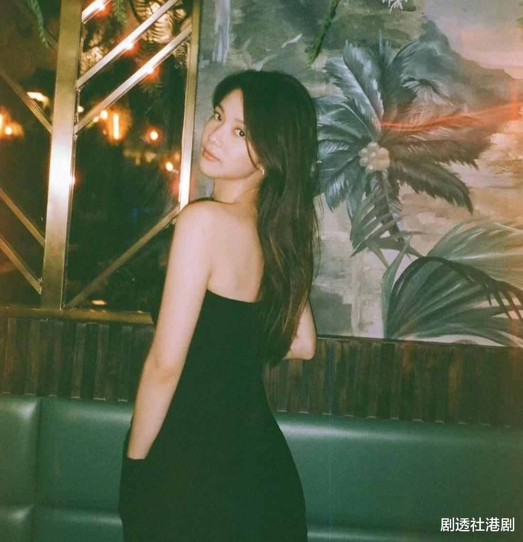 陈晓华|曾受过情伤!TVB力捧小花自曝经历渣男前任偷食,与异性发暧昧短信