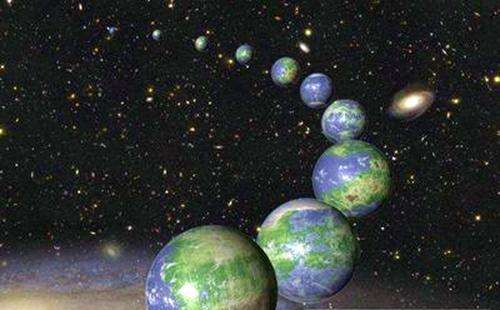 宇宙行星的内部到底隐藏着什么东西