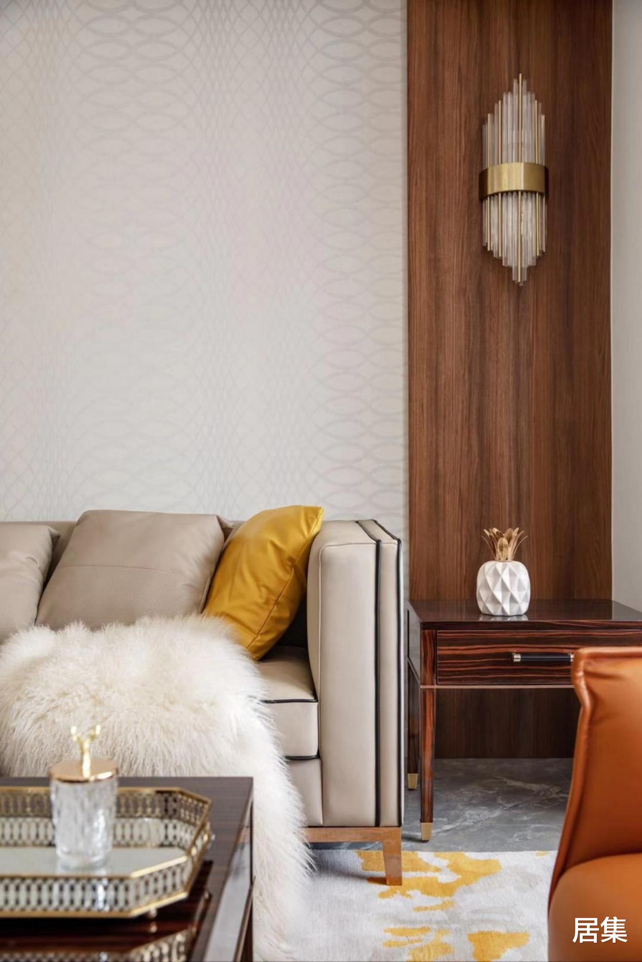 杭州|杭州55岁中年男人的单身之家,130㎡轻美式,享受一个人的自由