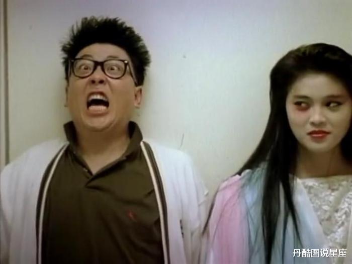 女鬼|这十部猛鬼恐怖片都是喜剧片，你还记得几部？