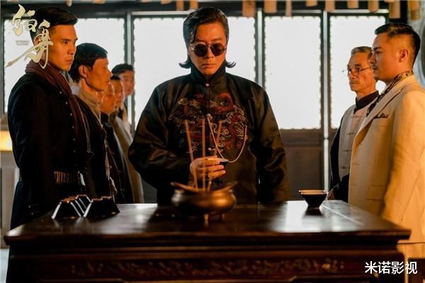 赵文卓|赵文卓武打片扑街？拿两个奖项观众不买账，上映两日票房才破百万