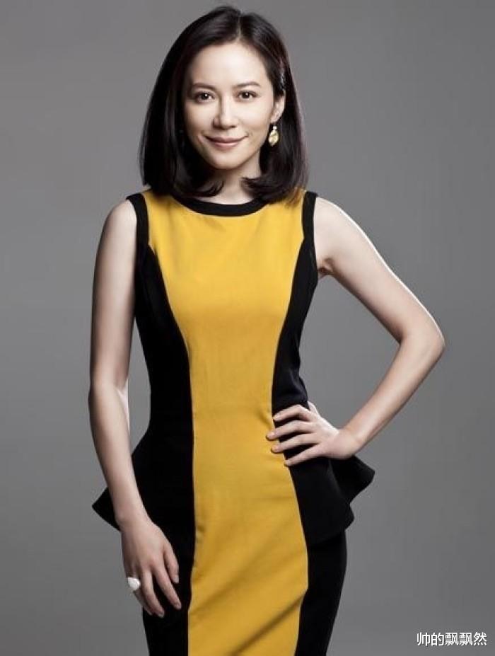 俞飞鸿|著名演员俞飞鸿：长得漂亮戏也好，为人低调不张扬，追求平淡生活