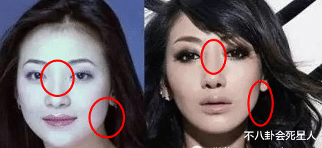 陈紫函|“不老女神”是假的,皱纹堆积、脸僵长斑,生图揭露“人间真实”