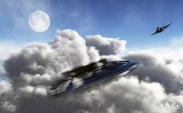 太阳附近多次出现UFO,是外星飞船在“加油”吗?