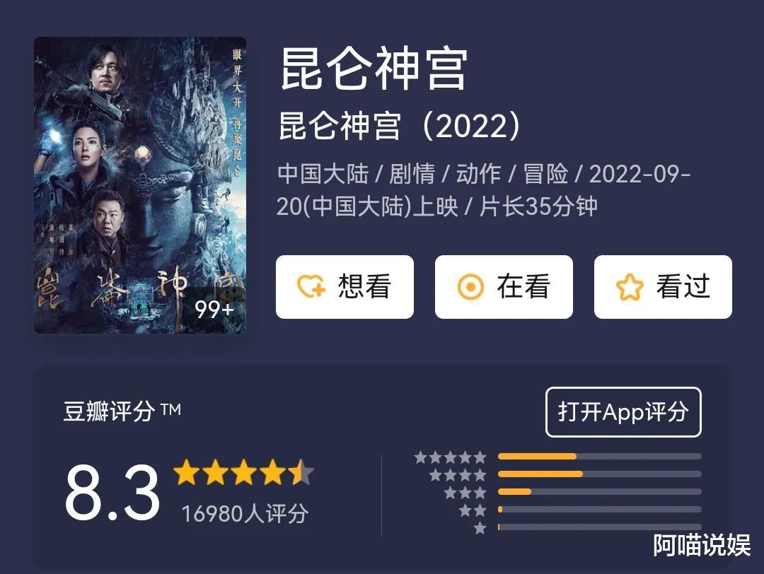 昆仑神宫|《昆仑神宫》“铁三角”再创佳绩，阿香和阿克身上都埋了伏笔
