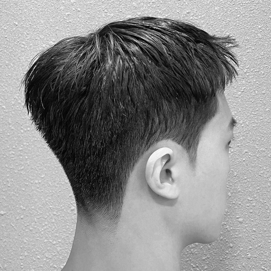 短发 这15款男发时尚还帅气，剪完真精神，越来越多男士这样剪