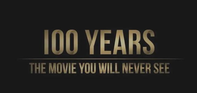 杀青|一部封存百年的电影，还有93年我们就能看到了