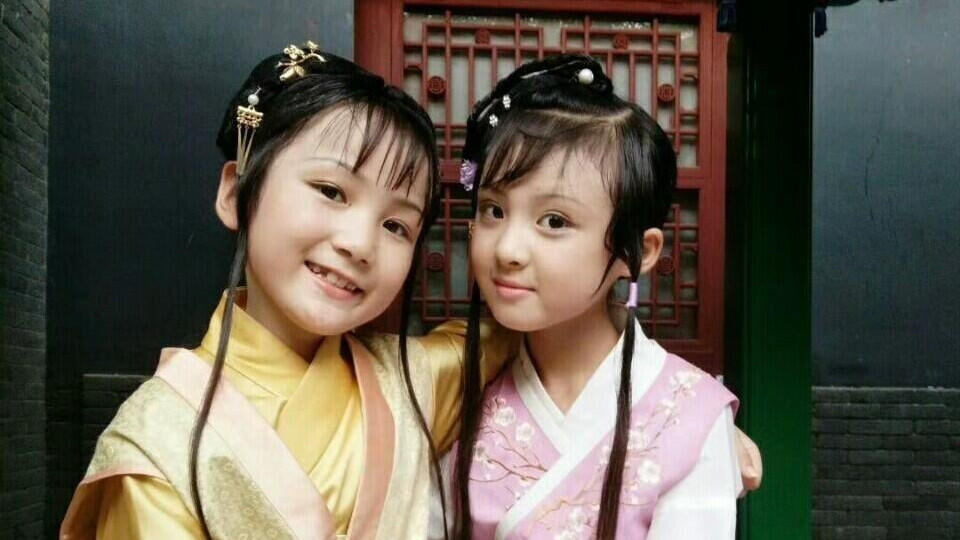 红楼梦|十二三岁的女孩子能有多惊艳？看看小戏骨版《红楼梦》就知道了