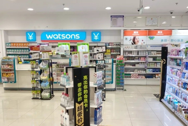 减肥方法 别说没告诉你,逛屈臣氏遇到国货中的“老6样”,趁便宜多囤几瓶