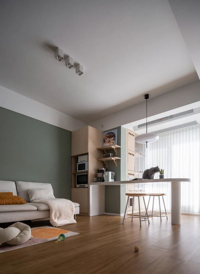 看了这位无锡太太78㎡的家,我发现无数中国人犯了“装修焦虑”