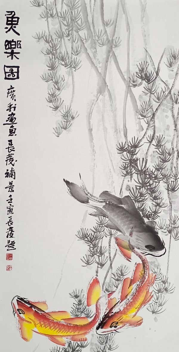 李广利|当代最具收藏潜力画家…李广利先生