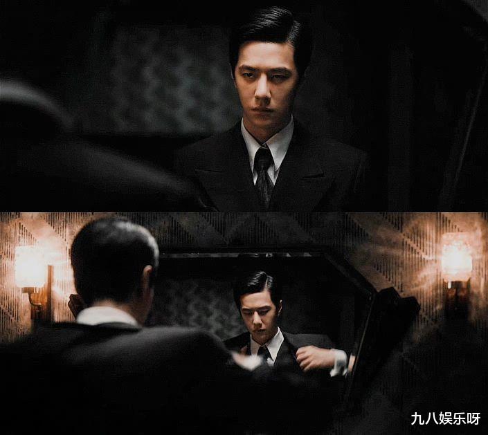 王一博|《无名》添新预告,王一博拍电影引争议,路人:有资源谁拍电视剧