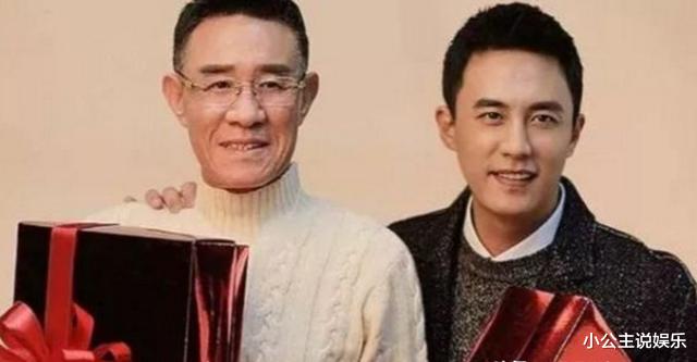 杜志国|杜志国三妻一子滥情史，妻子个个貌美如花，儿子杜淳也不甘示弱