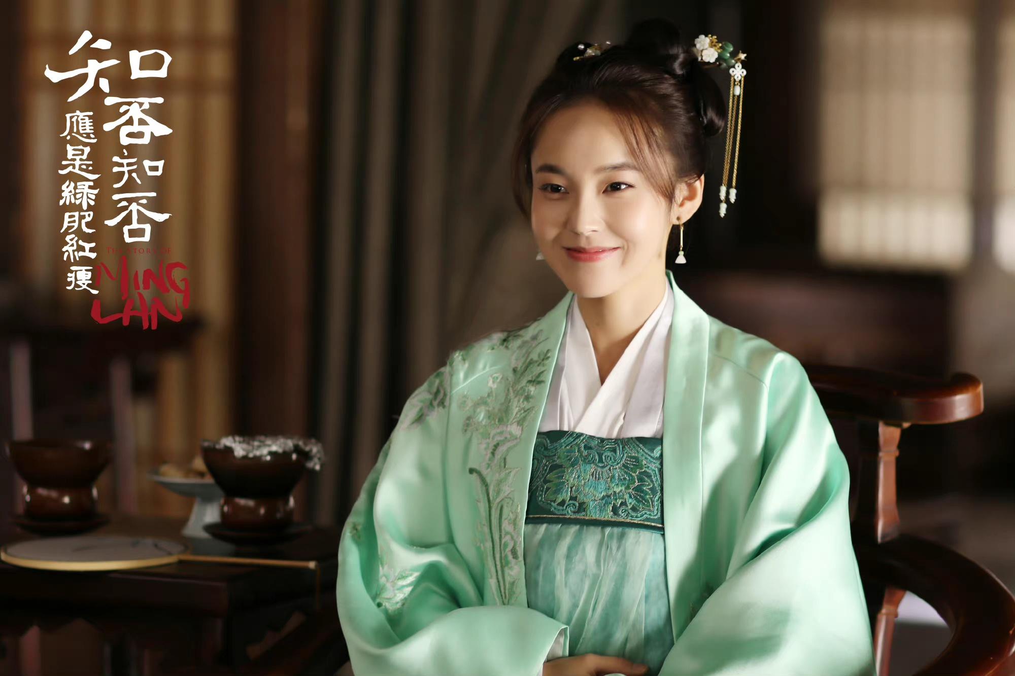 盛纮|知否：如兰凡事都要压墨兰一头，为什么嫁人却甘愿屈居墨兰之下