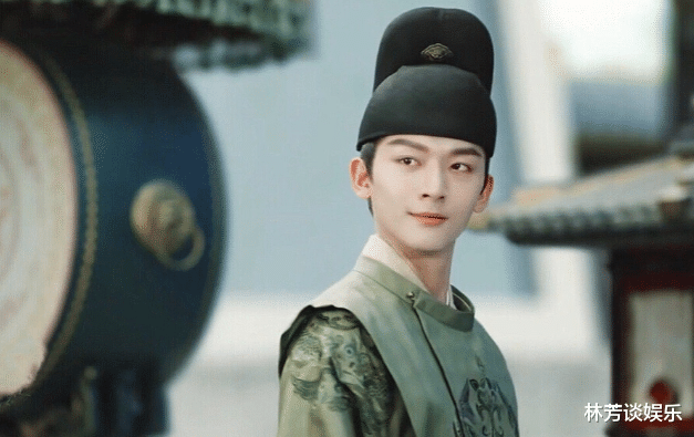 李沁|《长相思》出圈理由：杨紫的自信，檀健次的脸，张晚意的实力！