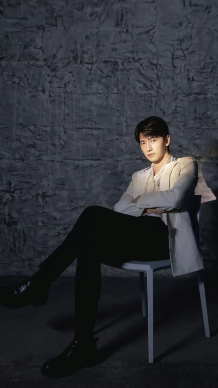 林满江|杨洋手机壁纸 | 就想争口气，给大家看，给关注我的人看。--杨洋