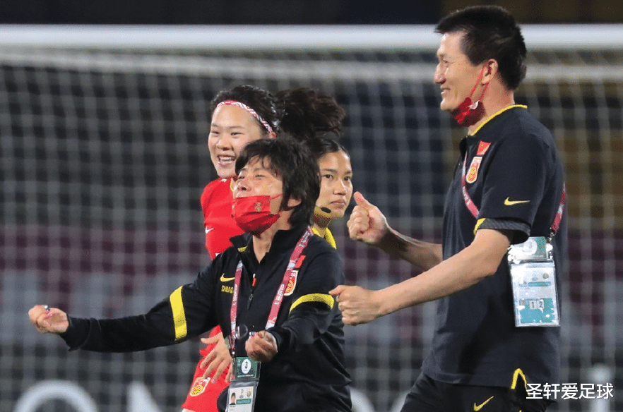 张琳艳|3-2！张琳艳厉害了，一条龙攻破朱钰把守的球门，女足复兴有望？