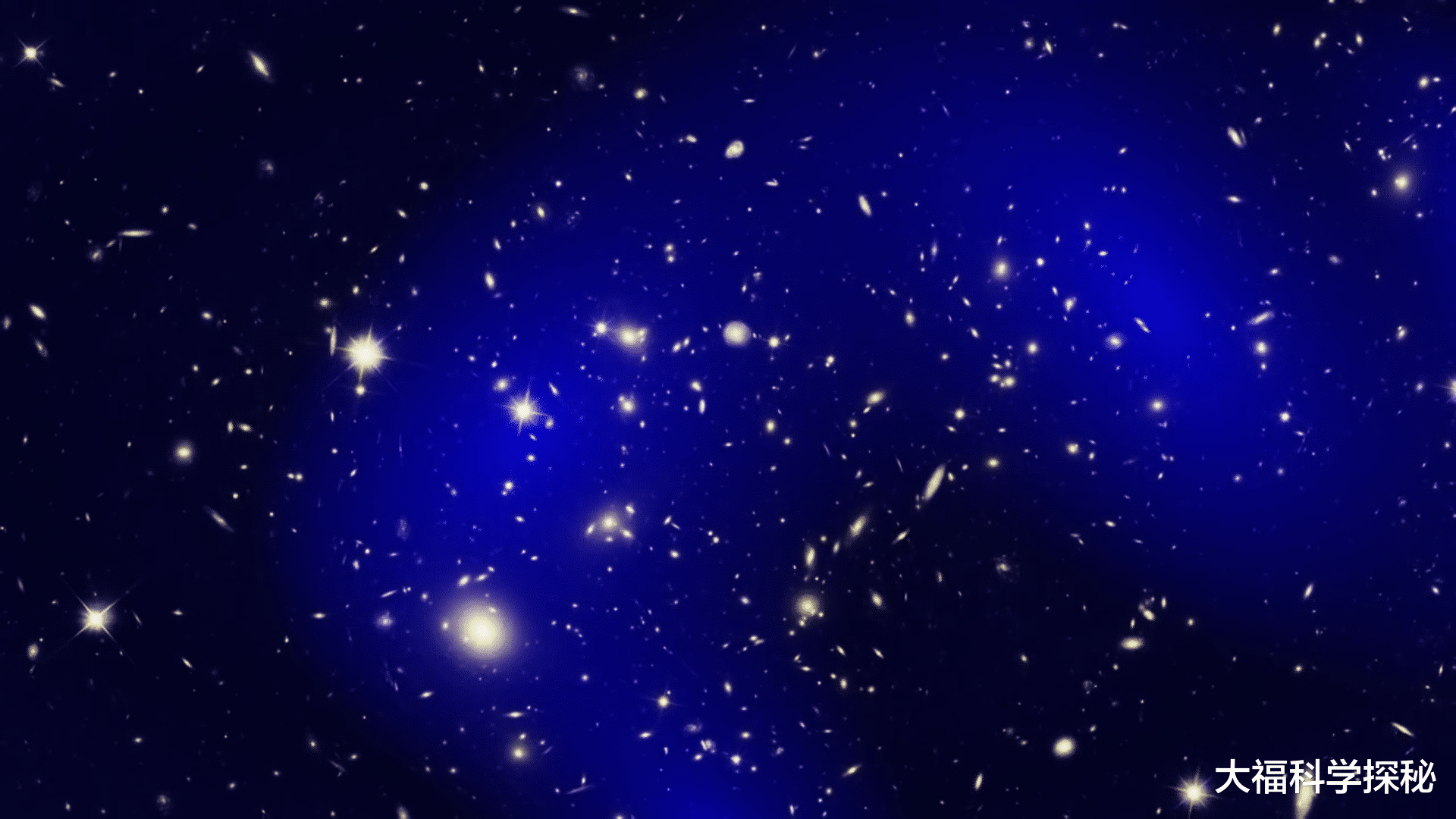 科学家根据宇宙怪异现象,给出宇宙未来的三种结局
