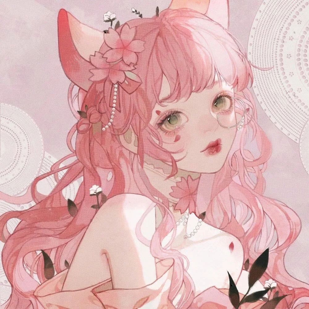 acgn漫评|动漫头像| 红红火火的nice动漫头像