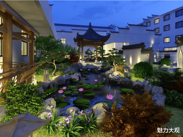 你相信园林景观 也会“毁了”人居环境吗?