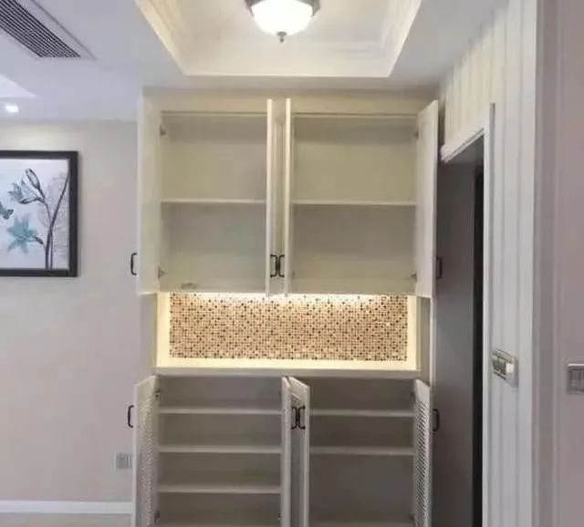 乡下老师傅5万手工费打柜子,整体装修花了28万,晒晒效果