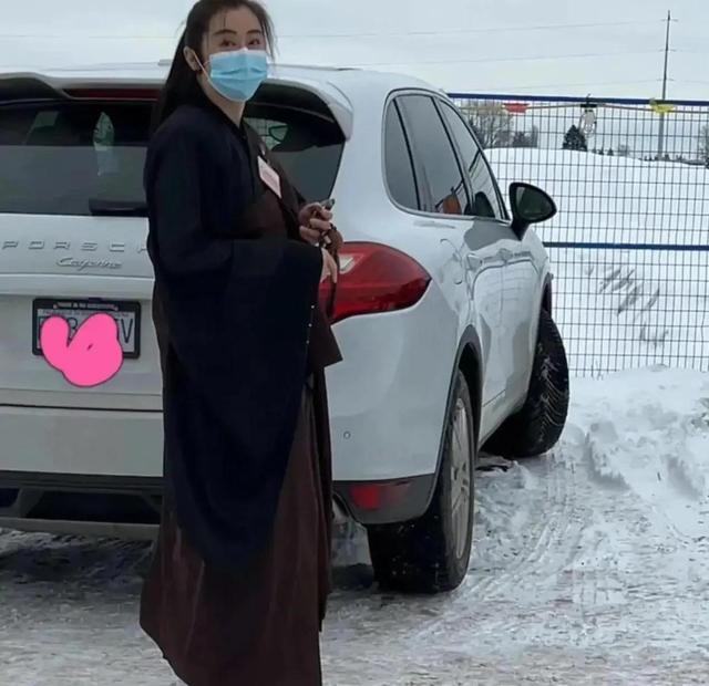 王祖贤|女神王祖贤55岁罕见发文晒照!