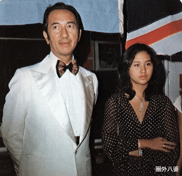 何超琼|送豪门千金女友出嫁两年后，他吃安眠药去世了