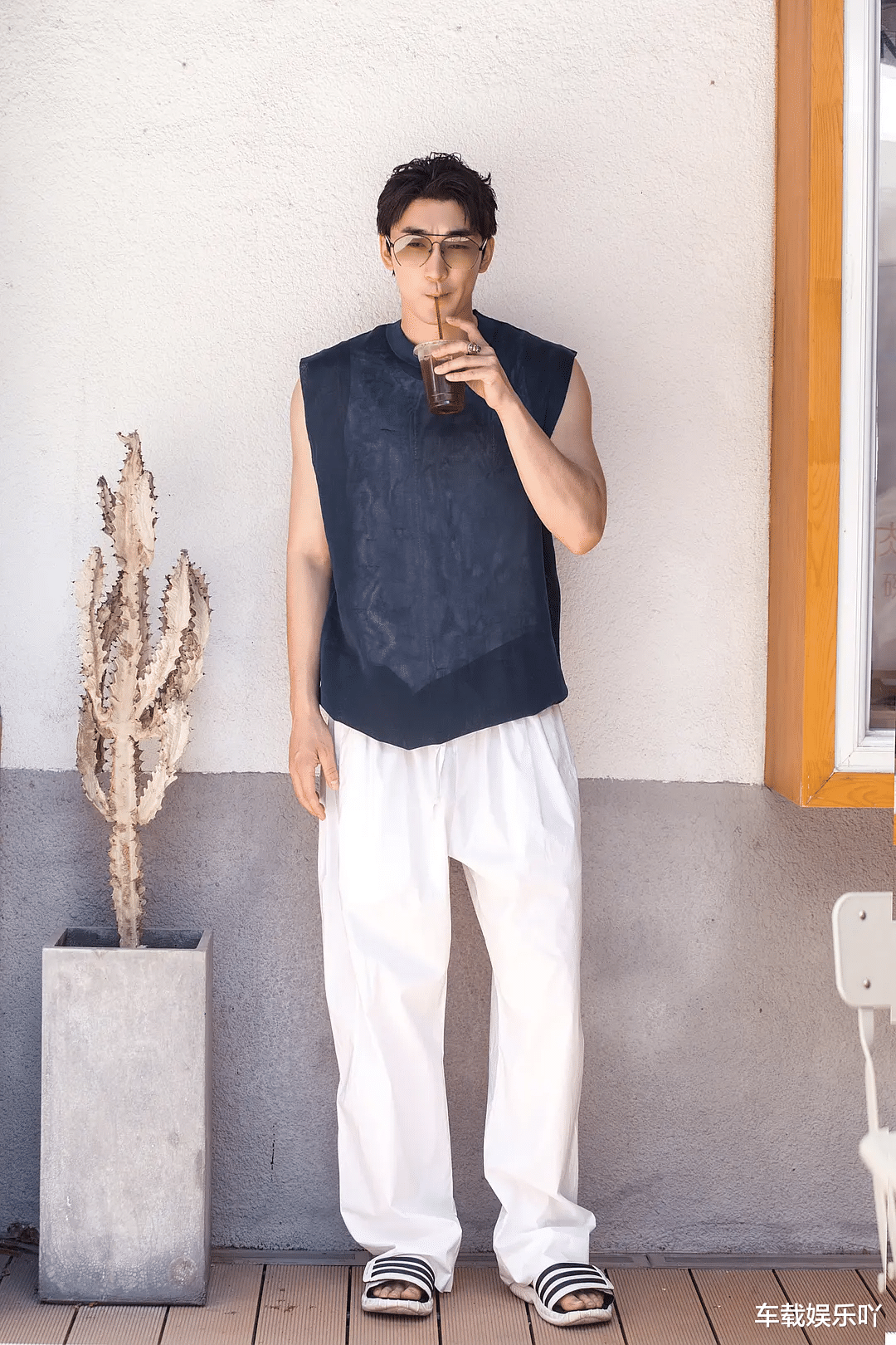 狂飙|戏中土掉渣,戏外靓到炸?《狂飙》演员对比照反差太大了