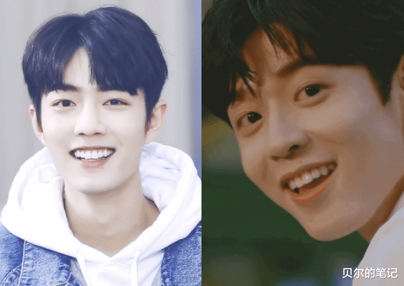 撞脸|盘点明星撞脸，不能说是毫无差别，只能说是一模一样