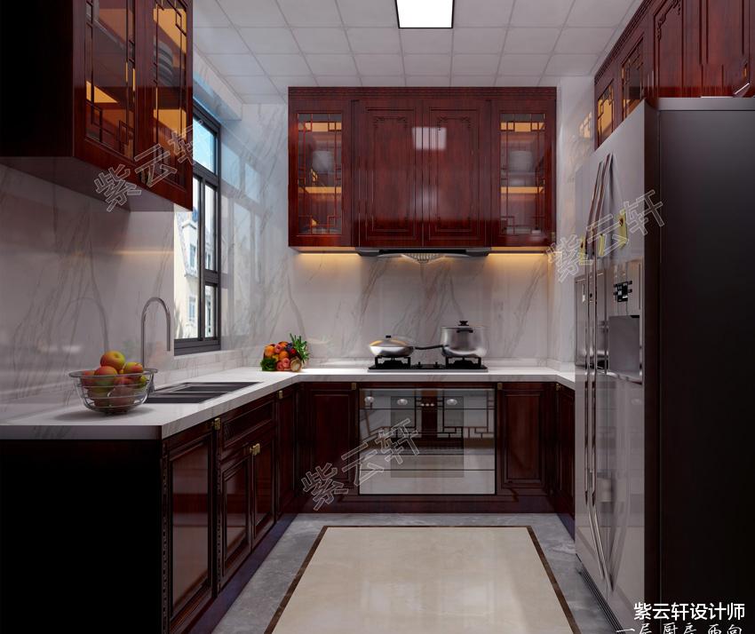 中式装修,全屋整装定制,美得让人心动