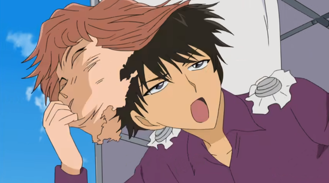 fate|基德出现在名柯主线纯属剧情需要,后期不会有交际,也不会帮柯南