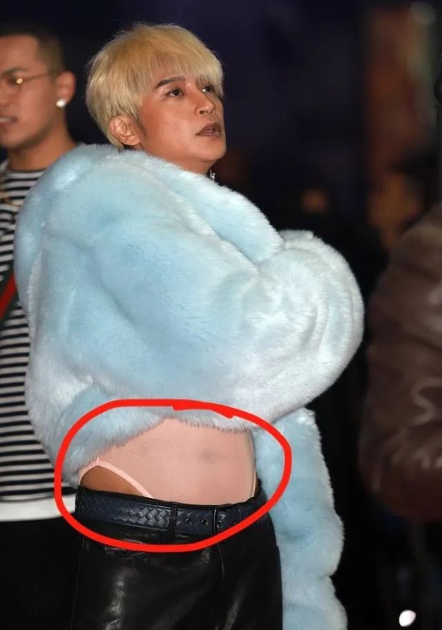 白夜追凶|一场商演30万,他配吗?