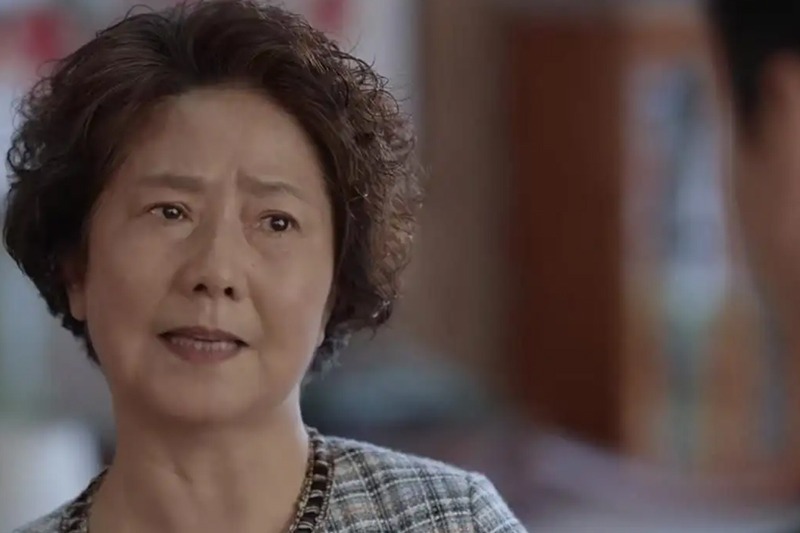 心居|《心居》原著中顾老太那“临终前的清醒”,句句透着自私和拎不清