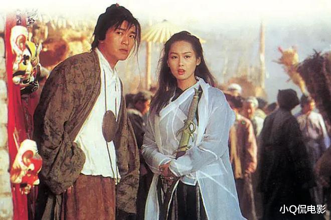 周星驰|周星驰口碑最高的十部电影,每个角色都成为了史诗级经典