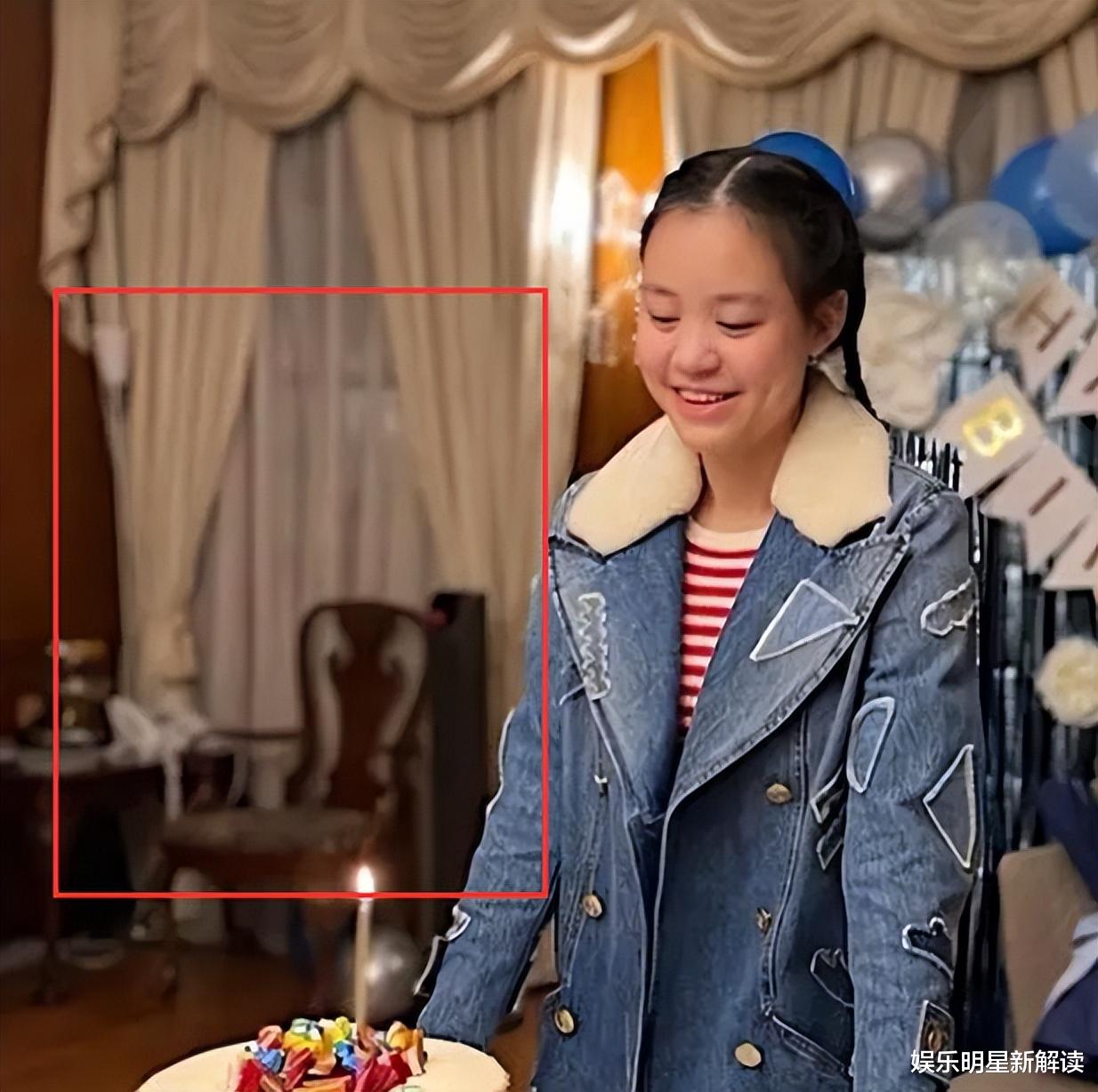 刘銮雄|刘銮雄20岁女儿庆生!曝光吕丽君豪宅内景,与甘比女儿有差距