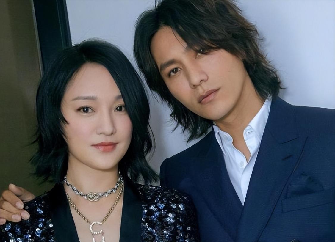 周迅|港媒曝周迅陈坤隐婚怀孕！女方疑显怀男方小心搀扶，工作室疑默认