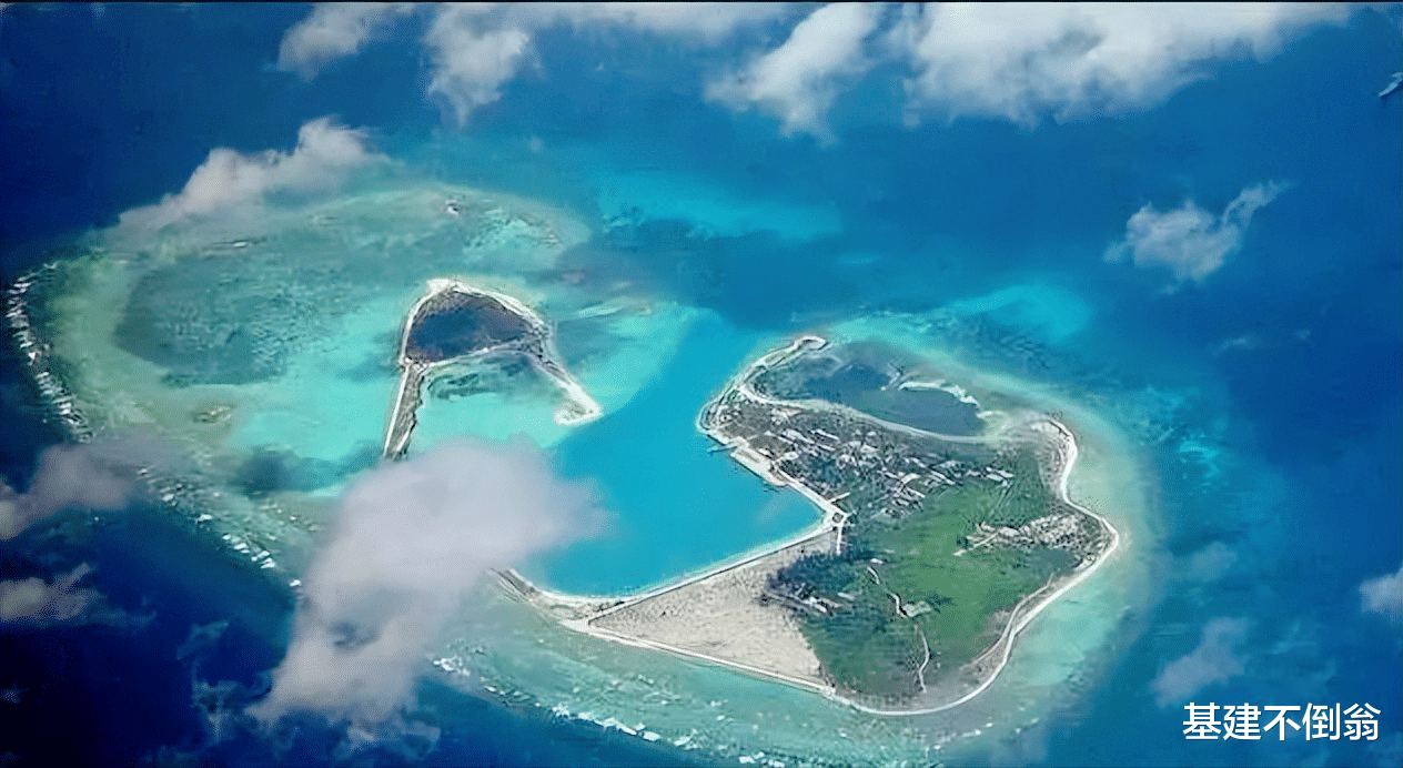 马尔代夫|永暑岛淡水可供6万人使用,环礁面积为马累的十倍,未来潜力巨大