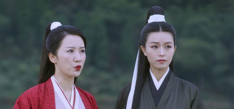 徐凤年|《雪中悍刀行》11位女配结局,轩辕青锋孤独终老,青鸟最幸运