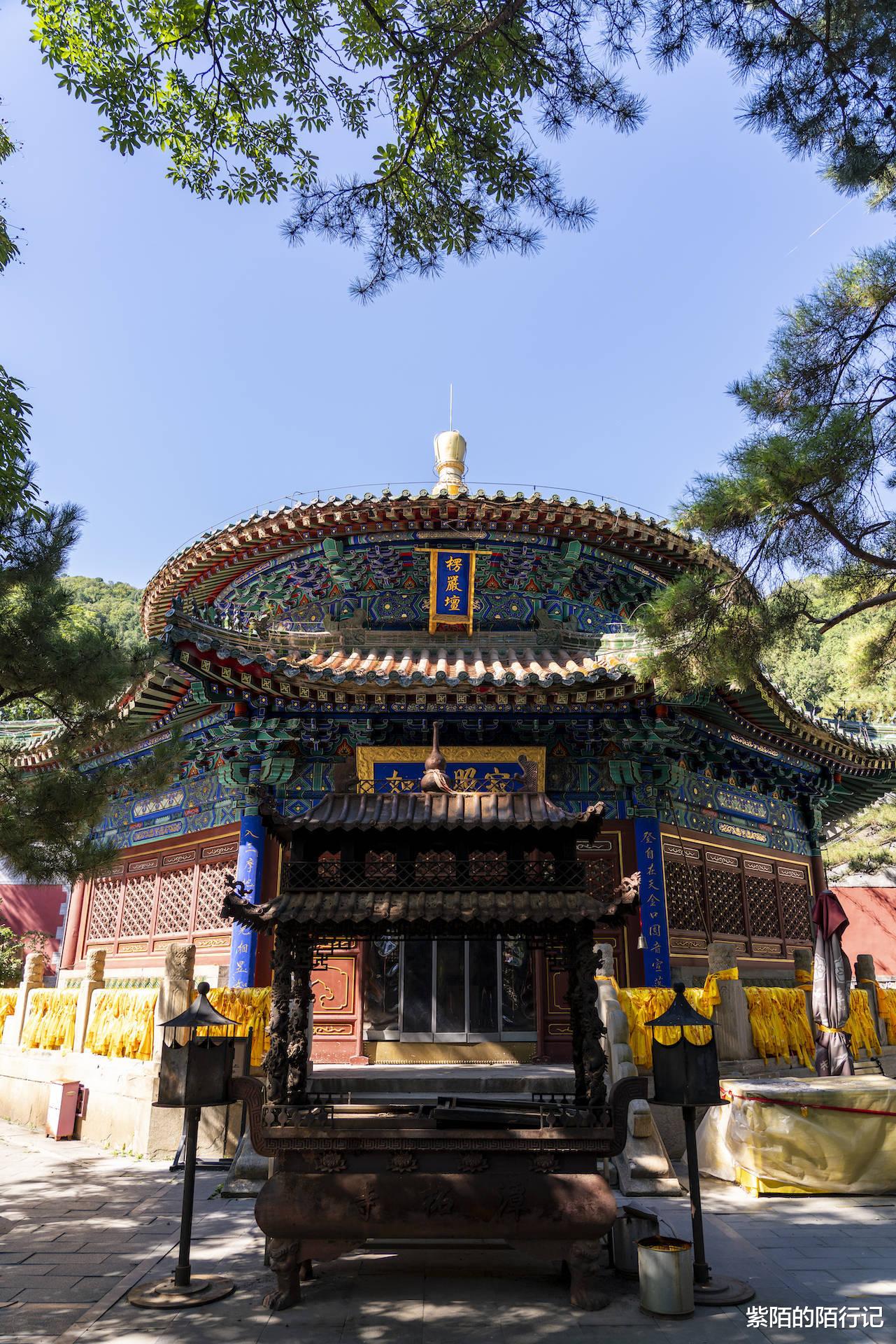 浙江省|秋游北京门头沟，访古问幽，山水秘境